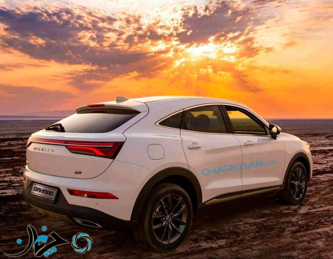 آغاز تبلیغات رسمی خودرو دیگنیتی توسط بهمن موتور + معرفی و جزئیات