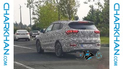 خودرو جدید جتور X70 در حال تست در ایران دیده شد + معرفی خودرو جدید جتور X70 در حال تست در ایران دیده شد + معرفی