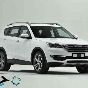 خودرو جدید جتور X70 در حال تست در ایران دیده شد + معرفی