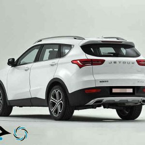 خودرو جدید جتور X70 در حال تست در ایران دیده شد + معرفی