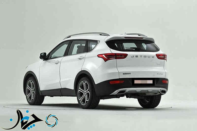 خودرو جدید جتور X70 در حال تست در ایران دیده شد + معرفی