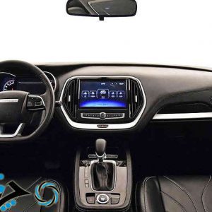 خودرو جدید جتور X70 در حال تست در ایران دیده شد + معرفی