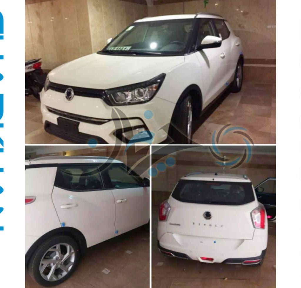 آغاز تحویل اولین سری از تیوولی تولیدی در ایران همراه با تغییرات جدید + معرفی