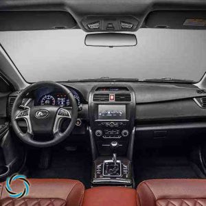 نگاهی به لیفان X80 و 820 جدید، محصولات جدید شرکت خودروسازان بم!