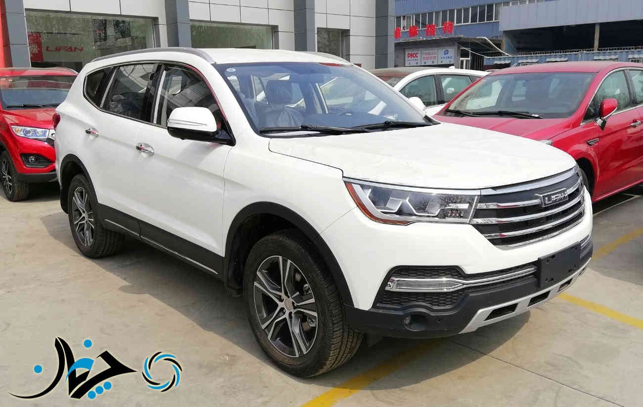 نگاهی به لیفان X80 و 820 جدید، محصولات جدید شرکت خودروسازان بم!