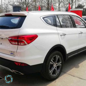 نگاهی به لیفان X80 و 820 جدید، محصولات جدید شرکت خودروسازان بم!