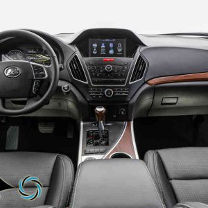 نگاهی به لیفان X80 و 820 جدید، محصولات جدید شرکت خودروسازان بم!