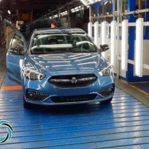 نگاهی به جدیدترین تصاویر از خط تولید خودرو شاهین، قبل از تحویل به مشتریان
