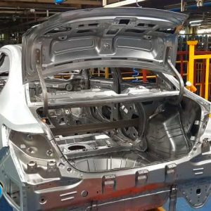 نگاهی به جدیدترین تصاویر از خط تولید خودرو شاهین، قبل از تحویل به مشتریان