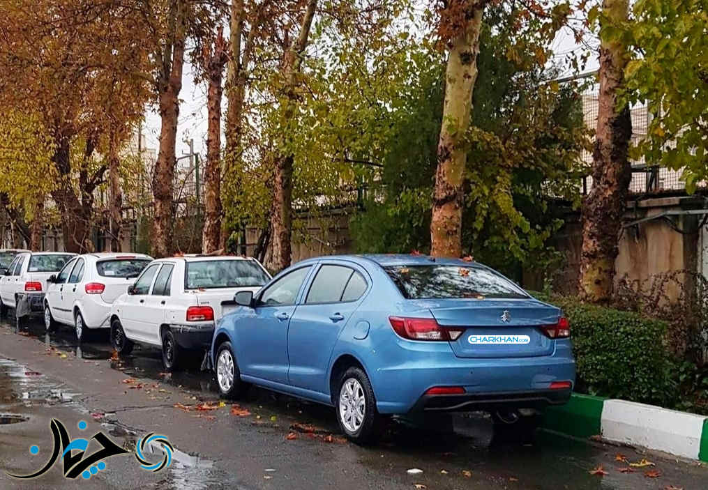 نگاهی به جدیدترین تصاویر از خط تولید خودرو شاهین، قبل از تحویل به مشتریان