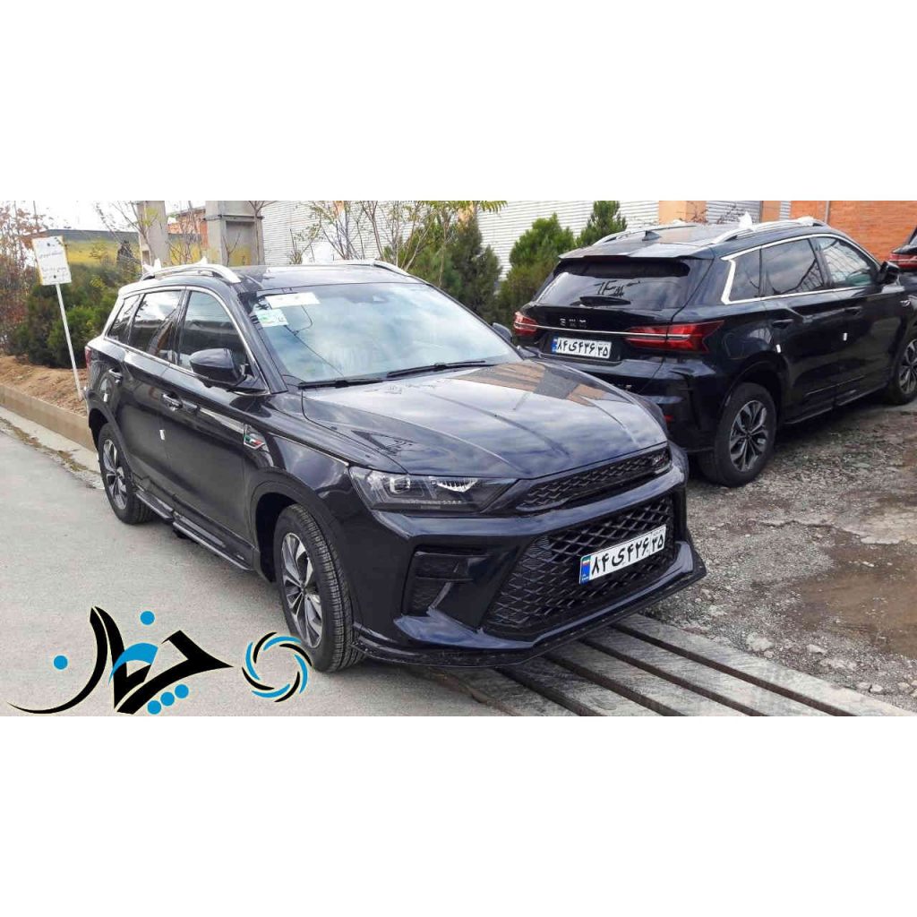 بررسی تفاوت‌های نسخه تولیدی خودرو اس‌دبلیو‌ام G01F با مدل G01