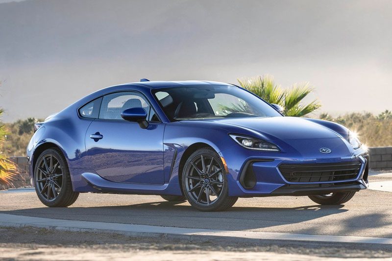 نسل جدید سوبارو BRZ، برادر دوقلوی تویوتا GT86، معرفی شد