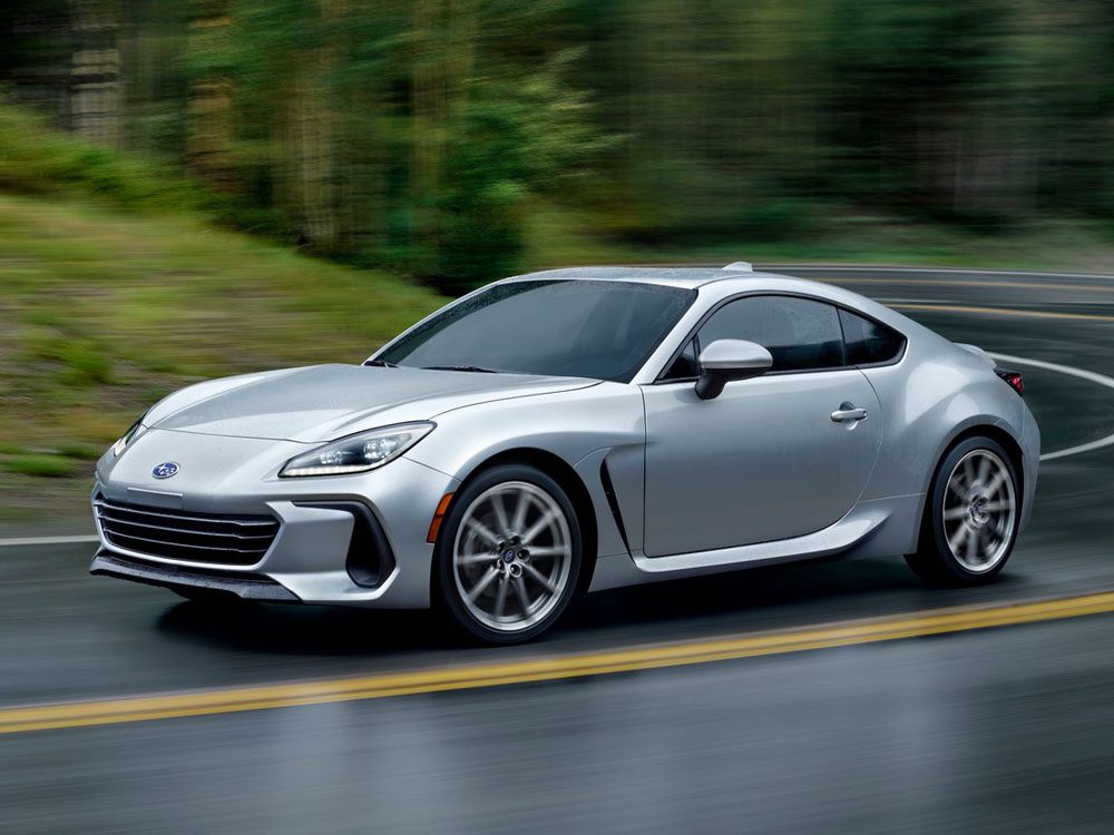 نسل جدید سوبارو BRZ، برادر دوقلوی تویوتا GT86، معرفی شد