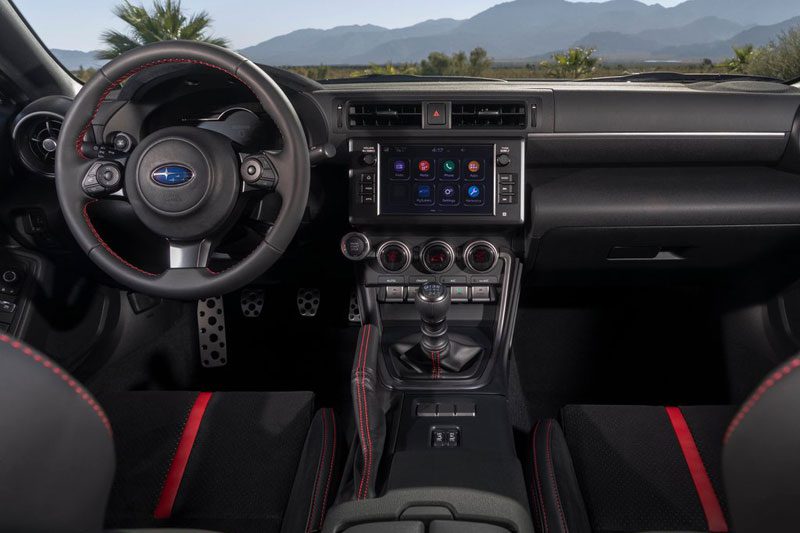 نسل جدید سوبارو BRZ، برادر دوقلوی تویوتا GT86، معرفی شد