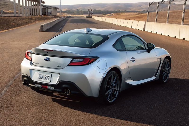 نسل جدید سوبارو BRZ، برادر دوقلوی تویوتا GT86، معرفی شد