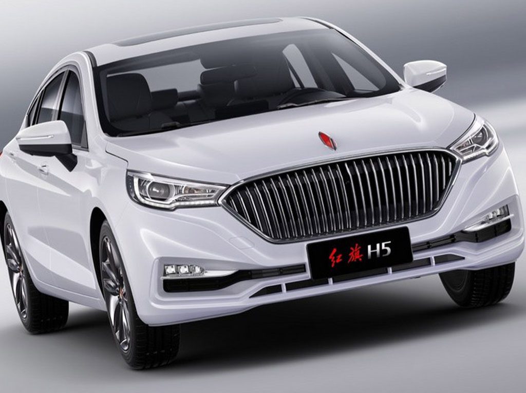 نگاهی کوتاه به هونگچیH5 محصول جدید پرشیا خودرو (تصاویر + مشخصات فنی)