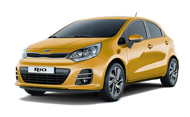 نگاهی کوتاه به کیا ریو 2016 + قیمت خودرو در بازار