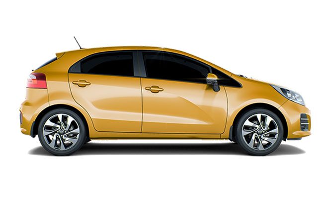 نگاهی کوتاه به کیا ریو 2016 + قیمت خودرو در بازار