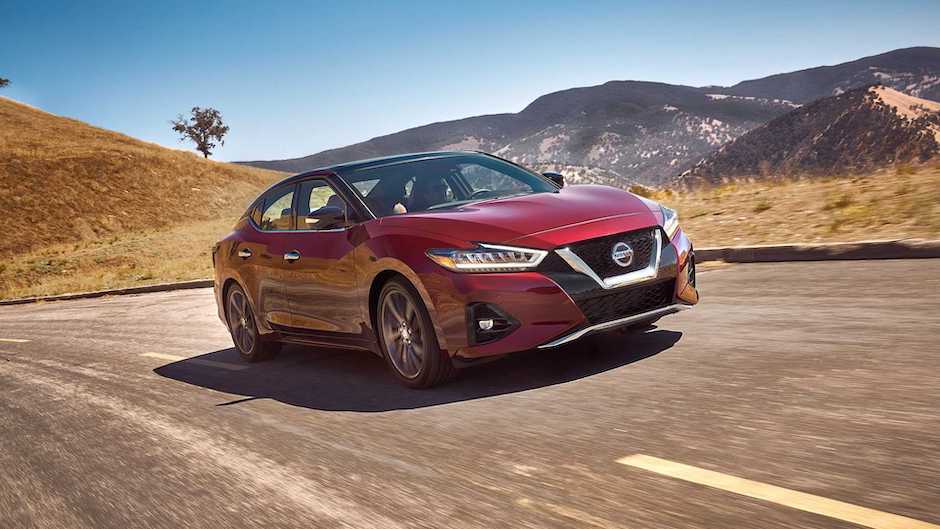 نگاهی کوتاه به نیسان ماکسیما 2021 + قیمت و مشخصات فنی