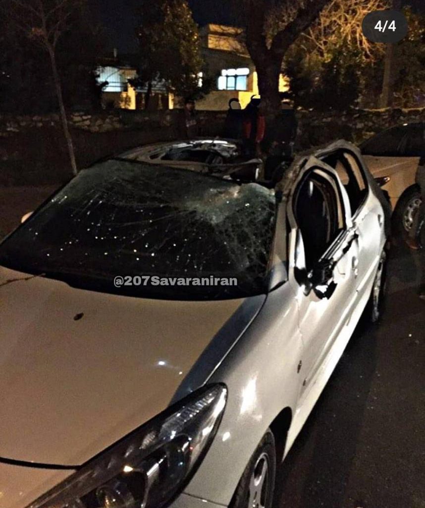 عدم شماره‌گذاری پژو 207 سقف شیشه‌ای مشکل جدید ایران‌خودرو