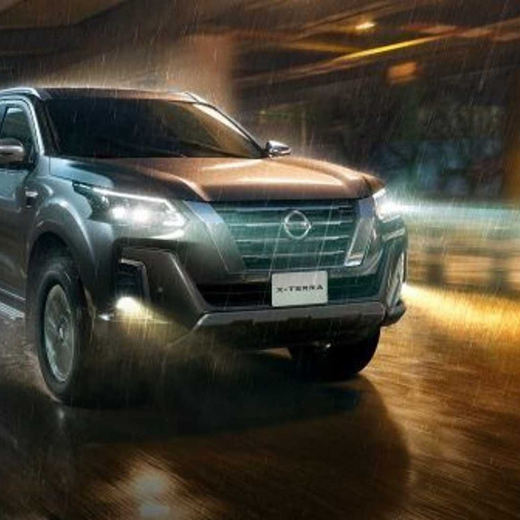 نسل جدید نیسان رونیز (اکس-ترا) 2021 رونمایی شد