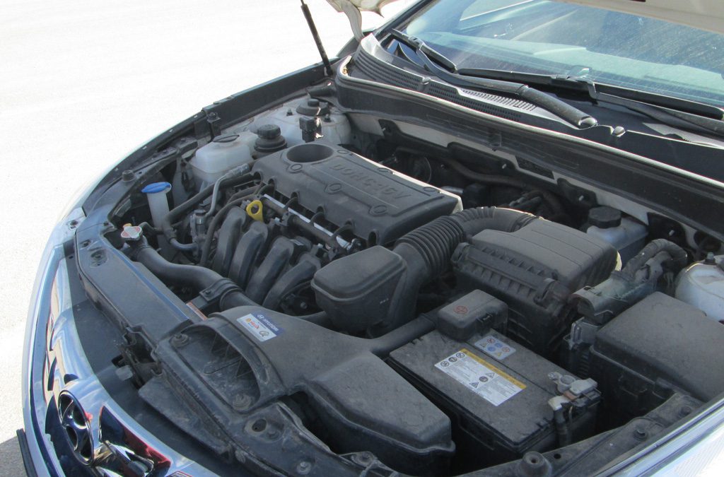 نگاهی کوتاه به هیوندای سوناتا YF 2014 + قیمت خودرو در بازار