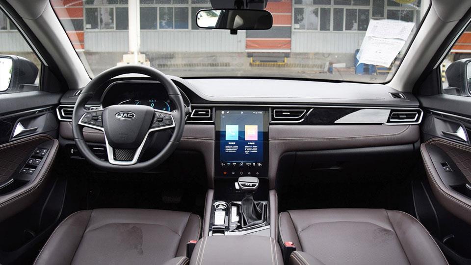 پرچمدار جک به ایران رسید؛ بررسی مشخصات جک j7