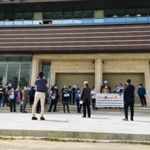 بدعهدی چندباره ریگان خودرو باعث ایجاد اعتراضات مشتریان، مقابل سازمان حمایت شد