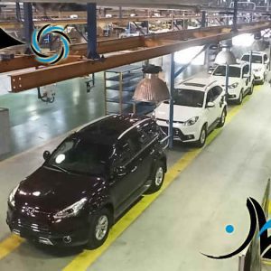 دهن‌کجی ریگان خودرو به مشتریان منتظر، با رونمایی محصول جدیدش توسط استاندار کرمان