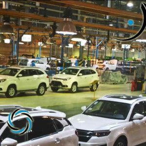 دهن‌کجی ریگان خودرو به مشتریان منتظر، با رونمایی محصول جدیدش توسط استاندار کرمان