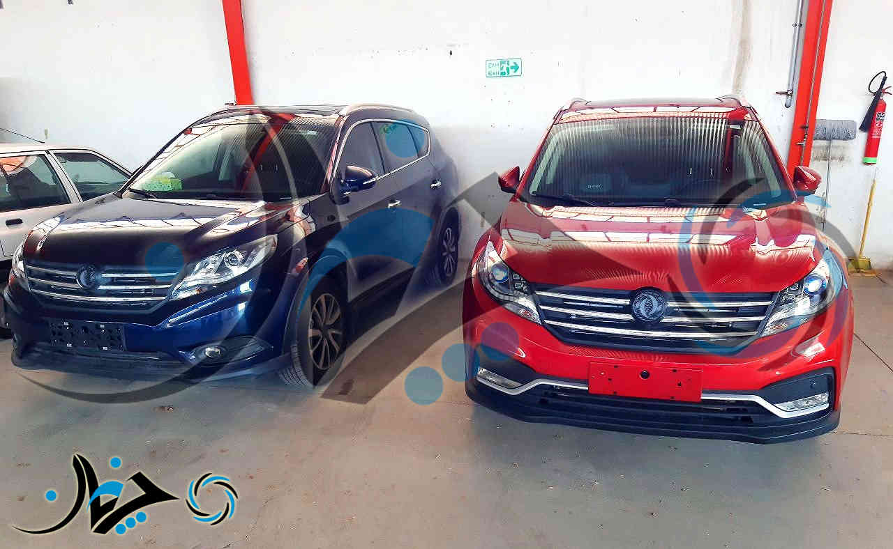 دانگ ‌فنگ گلوری 580 با خودروسازی ستاره نیک آریا به ایران می‌آید؟