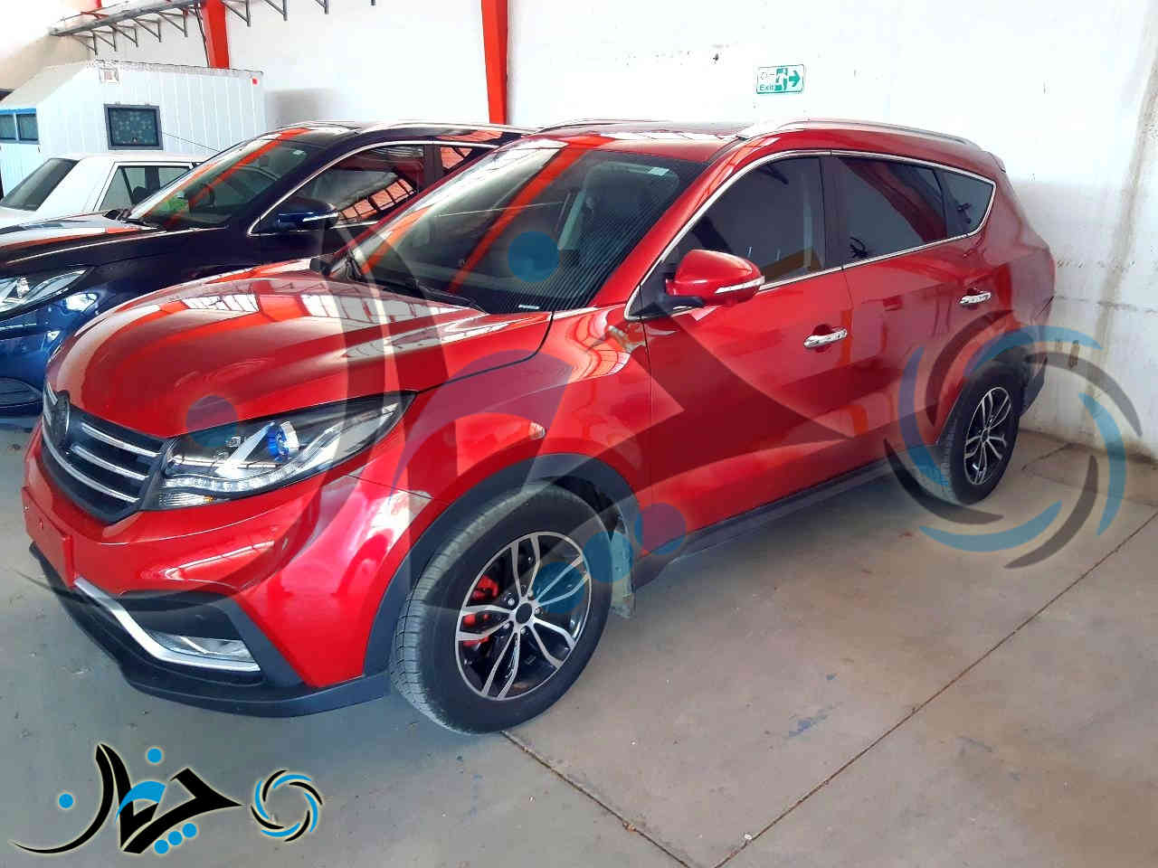 دانگ ‌فنگ گلوری 580 با خودروسازی ستاره نیک آریا به ایران می‌آید؟