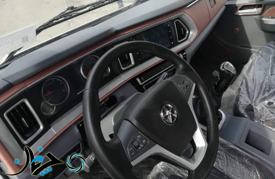 شرایط فروش کامیونت جدید دایون در مدل 10 تن، توسط شرکت ثمین خودرو دیزل اعلام شد