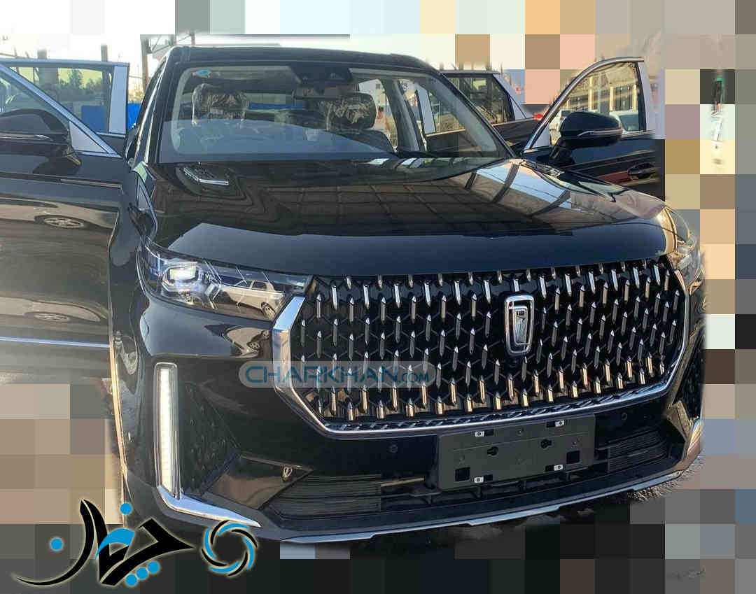 محصولات برند هونگچی و بستیون با مقصد کشور ایران، در چین دیده شدند