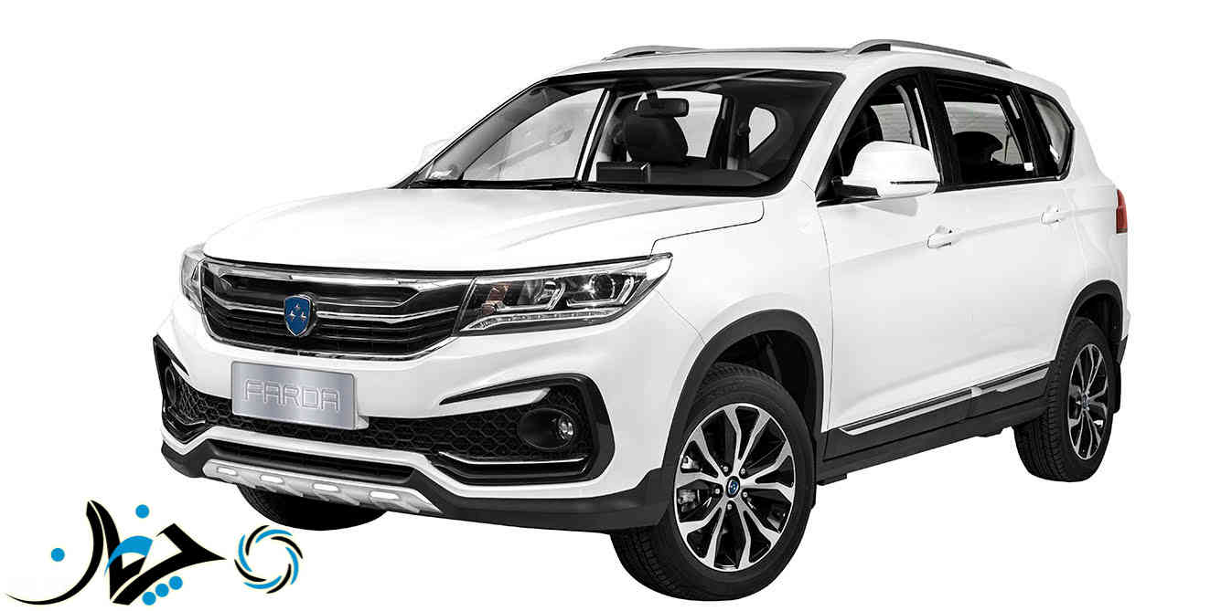 مشخصات خودرو فردا SX5 به همراه زمان فروش توسط این شرکت اعلام شد + کاتالوگ