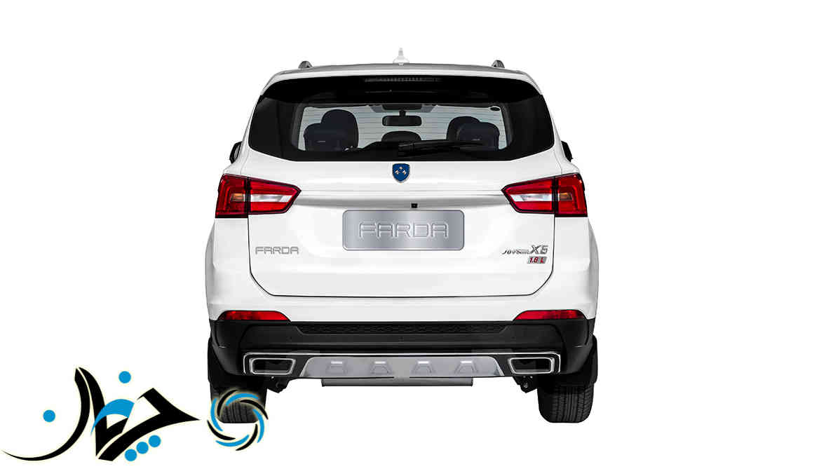 مشخصات خودرو فردا SX5 به همراه زمان فروش توسط این شرکت اعلام شد + کاتالوگ