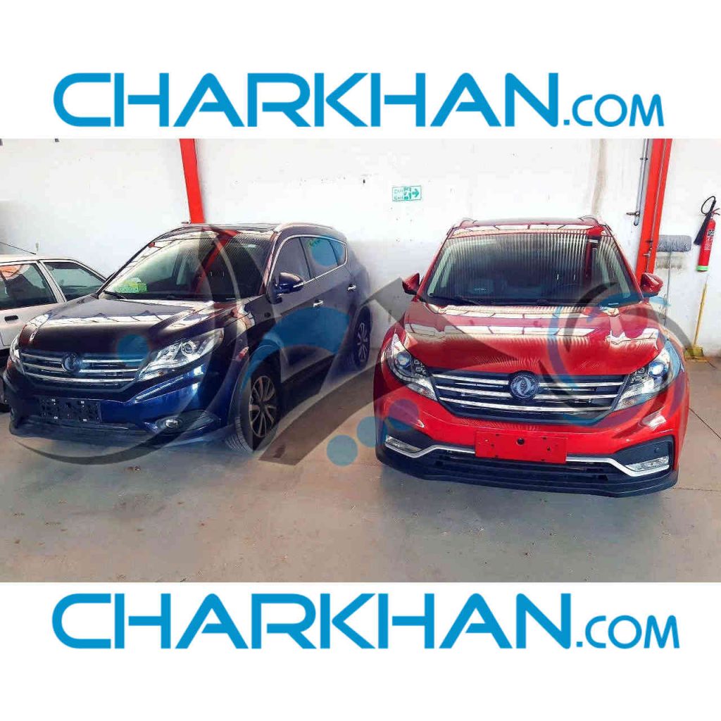 دانگ ‌فنگ گلوری 580 با خودروسازی ستاره نیک آریا به ایران می‌آید؟