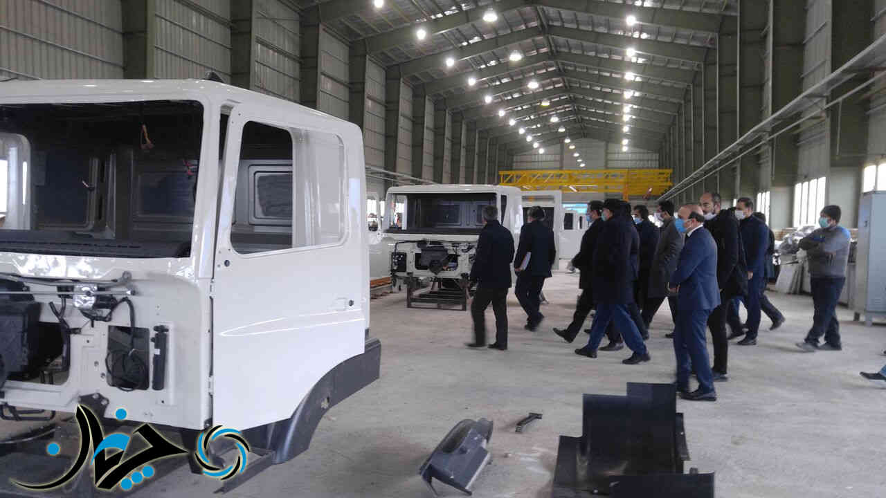 چاپار با قطعات ایرانی، بزودی به تولید انبوه خواهد رسید