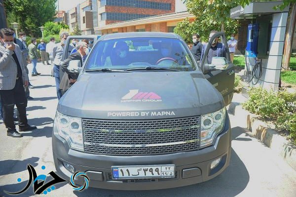 اکسیژن با قطعات ایرانی، بزودی به شهر می‌آید