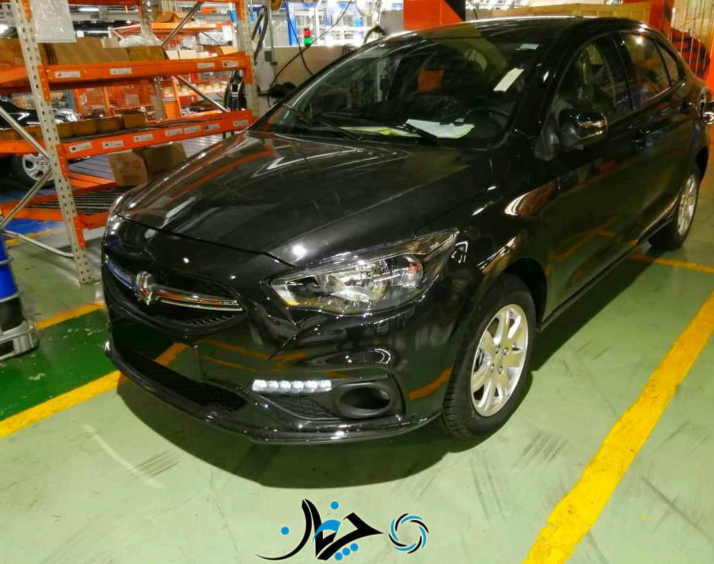 احتمال بازگشت تیپ بندی به خودرو شاهین با تغییرات جدید، قوت گرفت + تصاویر
