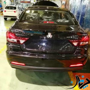 احتمال بازگشت تیپ بندی به خودرو شاهین با تغییرات جدید، قوت گرفت + تصاویر