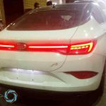 تصاویر خودروهای جدید وارد شده توسط شرکت کرمان موتور، به چرخان رسید