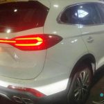 تصاویر خودروهای جدید وارد شده توسط شرکت کرمان موتور، به چرخان رسید