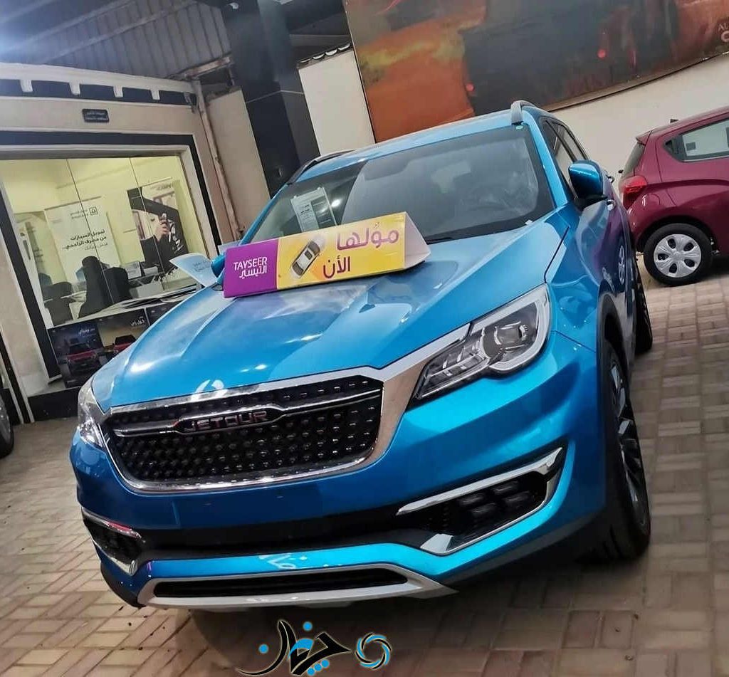 ویدئویی از آغاز حمله جیتور با کراس‌اوورهای لوکس به خاورمیانه و ایران!