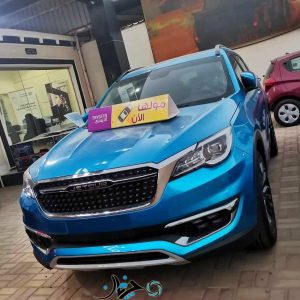 جیتور X70s با نام فیدلیتی وارد بازار ایران خواهد شد + معرفی کوتاه