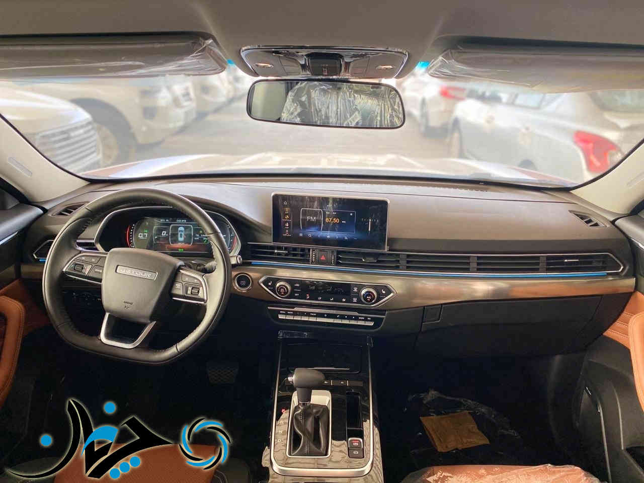 ویدئویی از آغاز حمله جیتور با کراس‌اوورهای لوکس به خاورمیانه و ایران!