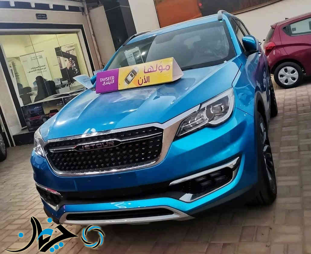 ویدئویی از آغاز حمله جیتور با کراس‌اوورهای لوکس به خاورمیانه و ایران!