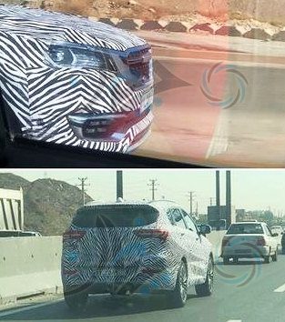 ویدئویی از آغاز حمله جیتور با کراس‌اوورهای لوکس به خاورمیانه و ایران!