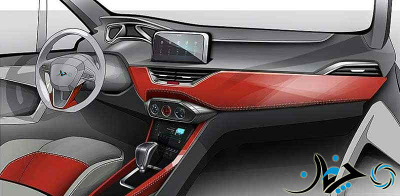 زمان احتمالی از رونمایی اولین کراس اوور ملی ایران خودرو مشخص شد + مشخصات اولیه