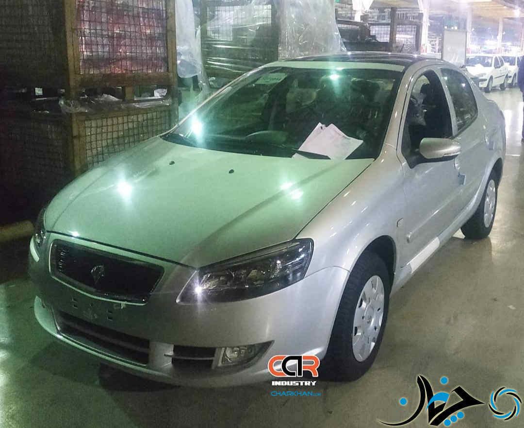 خودروهایی جدیدی که درحاشیه بازدید وزیر صمت از شرکت ایران خودرو، مشخص شد